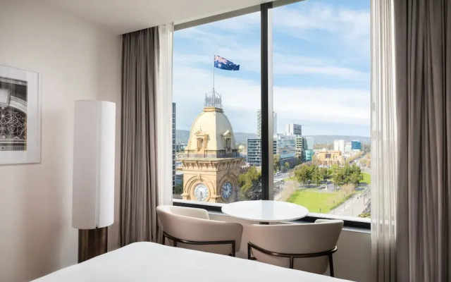Adelaide Marriott Hotel