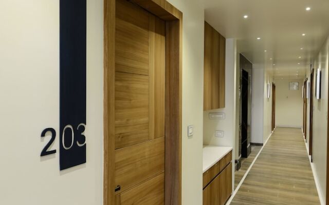 The Hubstreet Hotel