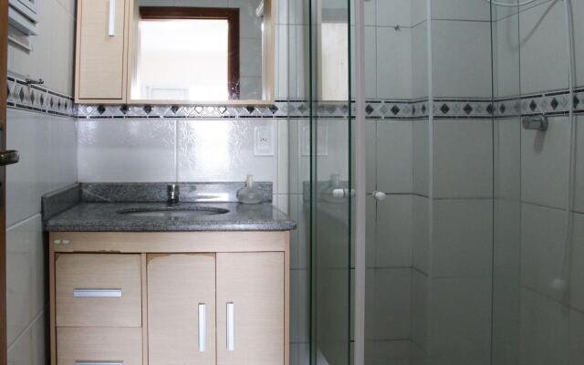 T005- Apto Vista Mar |Sacada c/ Churrasqueira