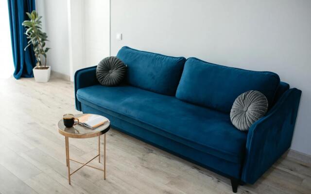 Апартаменты на улице Салтыкова-Щедрина 5