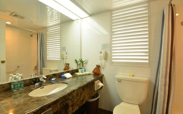 Ming Wah International Convention Centre Shenzhen Hotel