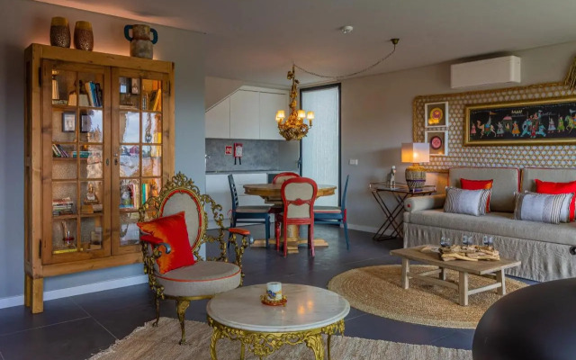 Cerrado das Fontainhas SPA