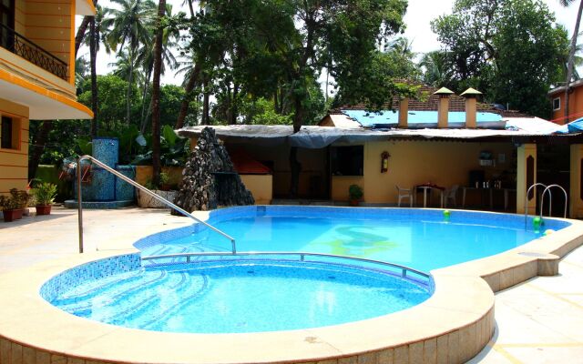 OYO 7216 Kris Resort