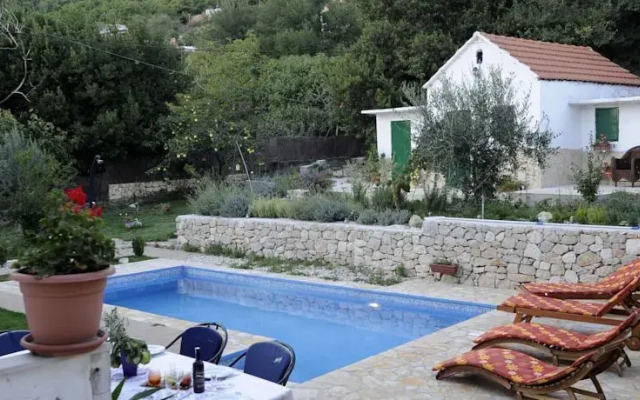 Villa Pool Mansion Salonae