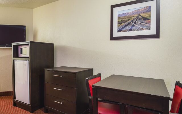 Econo Lodge Hurricane Zion Park Area