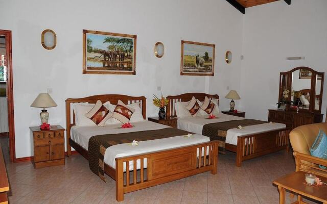 Villa Caballero Luxury Chalets