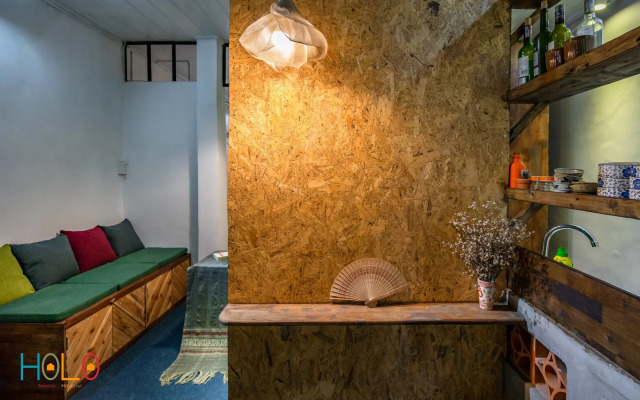 HoLo Opera Saigon - Serviced Homestay