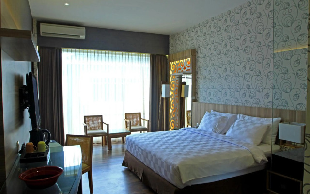 Ox Ville Hotel