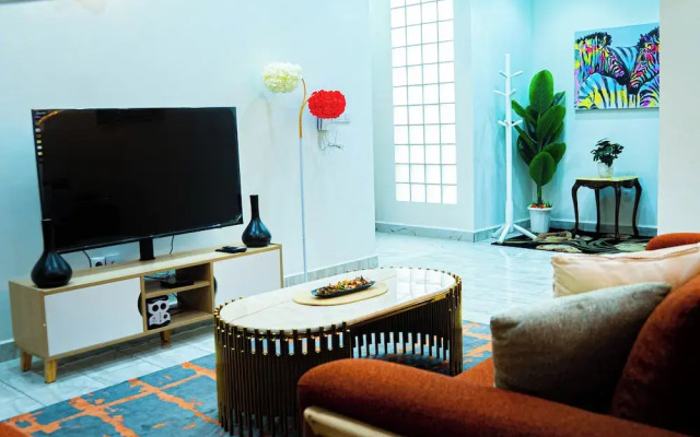 Modern Chic Apartment Yaoundé