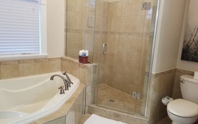 The Terrace View Bed and Breakfast