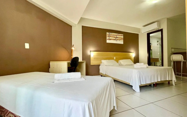 Marsallis Flat NBI - 303 - Ponta Negra