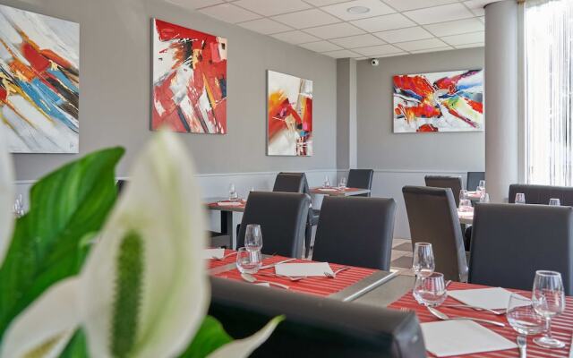 Hôtel Authentic by Balladins Dijon/Marsannay-la-Côte