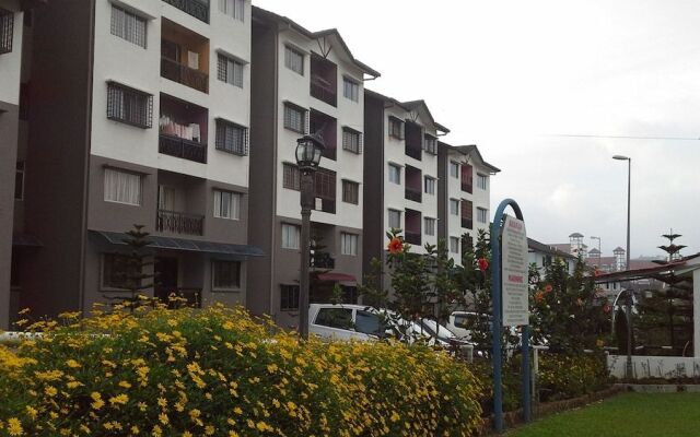 KPW at Royal Lily Apartment