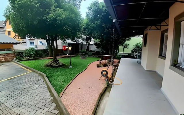 Siga Gramado-Casa de Vó c TVsmart e Wifi