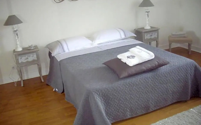 La maison Maria Rosa