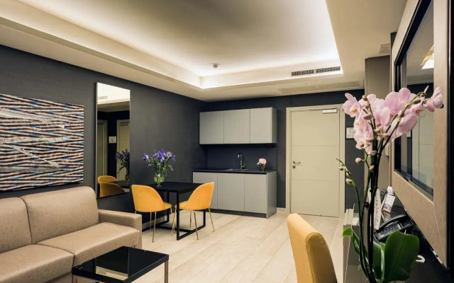 Hotel & Resort Tre Fontane Luxury