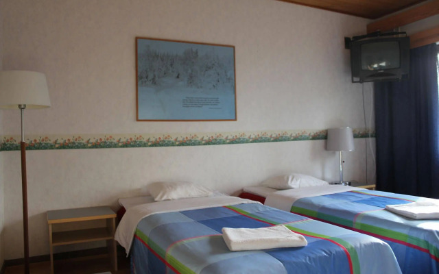 Hotel Tulikettu