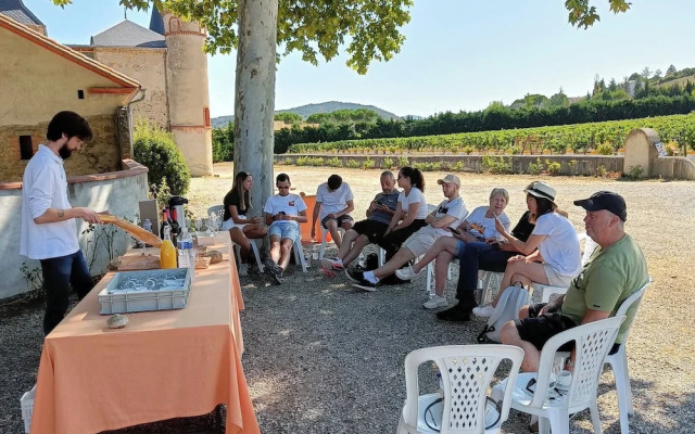 Les lits de Montbel B&B