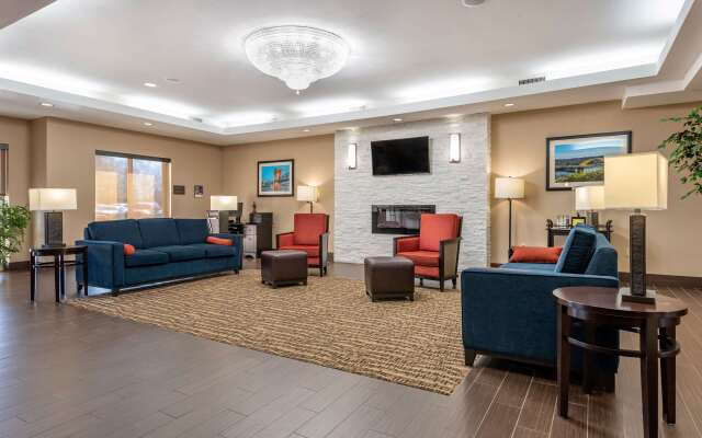 Comfort Suites Cincinnati Airport