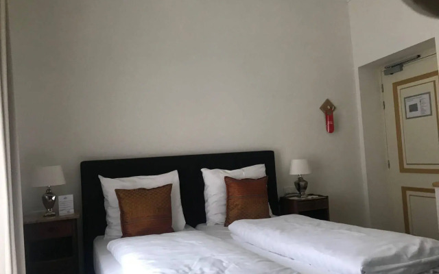 Hotel De Gulden Waagen