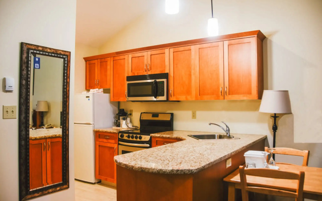 Stony Plain Inn and Suites