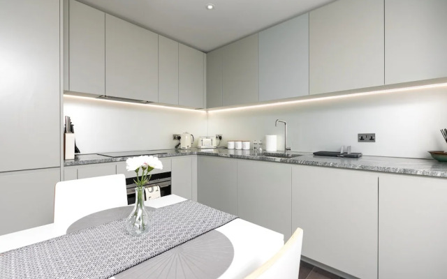 London Greenwich Luxury Apartment O2