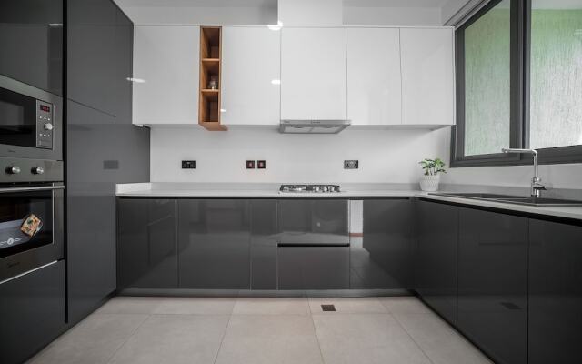 Alexander Palace Hotel Apartment