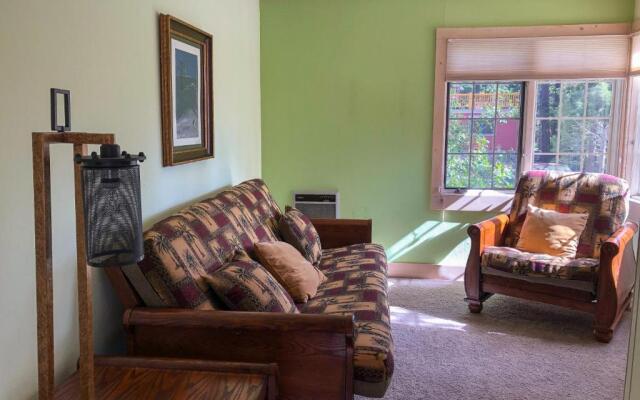 Mountainback #57, Den