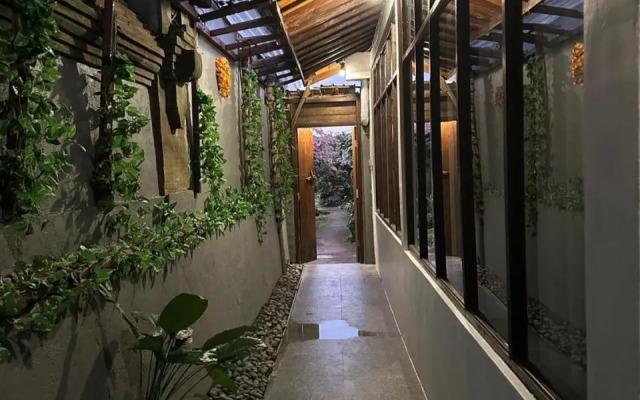 Kampoeng Joglo Abangan