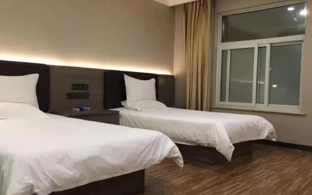 Hi Inn (Beijing Happy Valley Shibalidian)