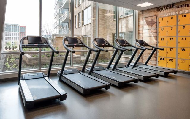 Residence Inn Washington Capitol Hill/Navy Yard