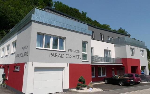 Pension Paradiesgartl