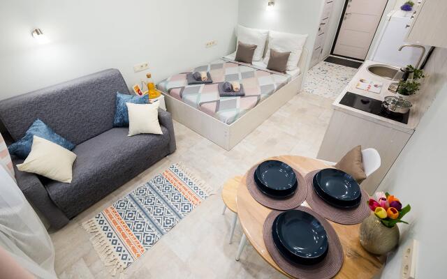 9 ночей на улице Донская 7