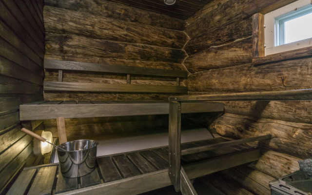 Ruka Safaris - Alinan Tupa