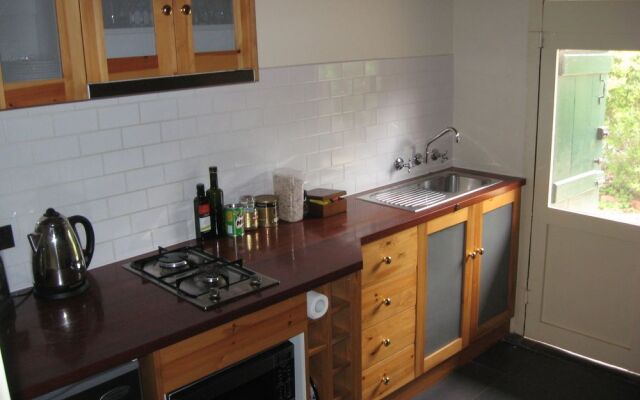 Goat Square Cottages