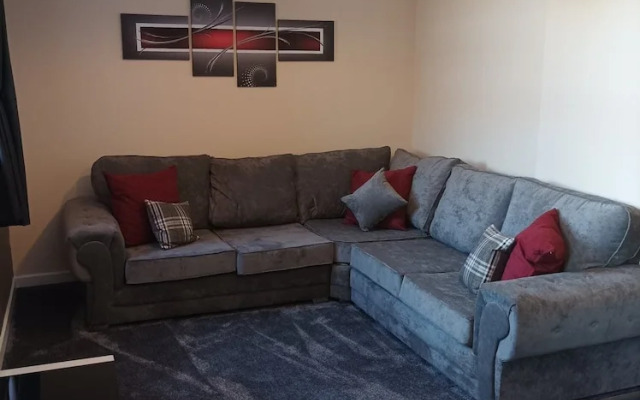 Rose James Apartments