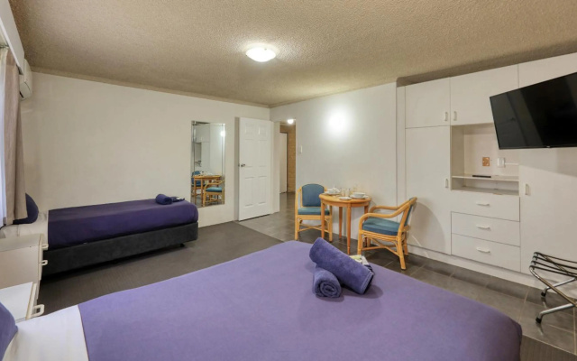 Hamilton Hume Motor Inn – Guest Rooms – Yass