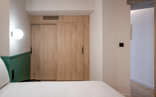 Apartamentos Líbere Bilbao Museo