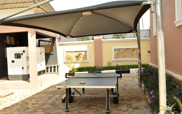 The Morville Suites and Apartments
