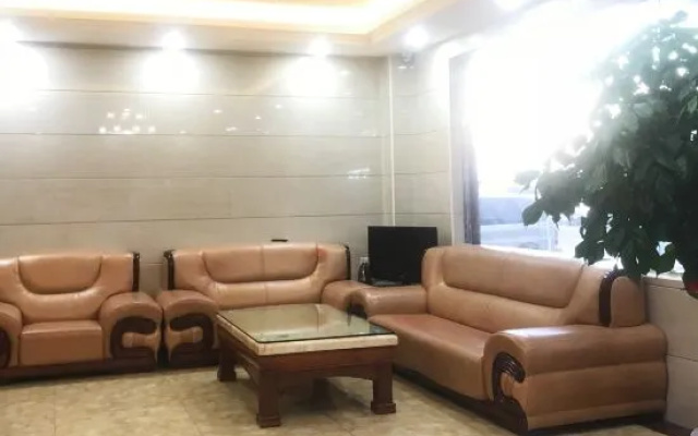 Lixuan Hotel – Lobby – Huizhou