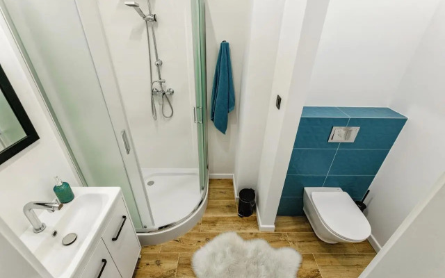 Apartamenty Saskie