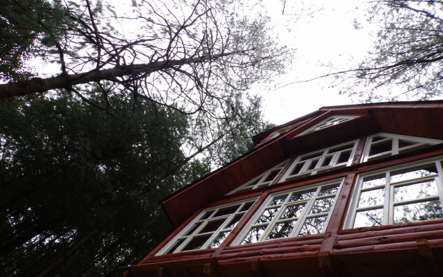 Cabañas El Rincón de Pancho