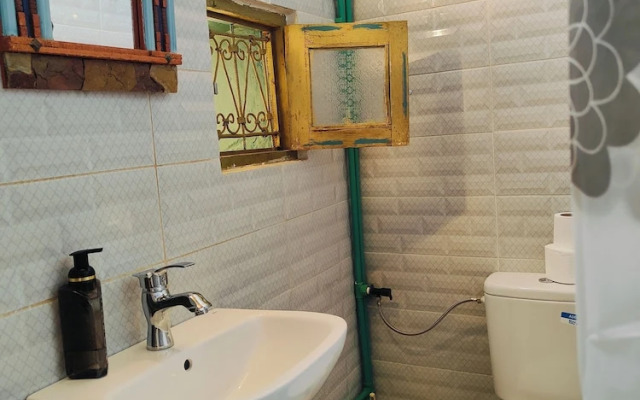 Le Retour au Calme Tinghir