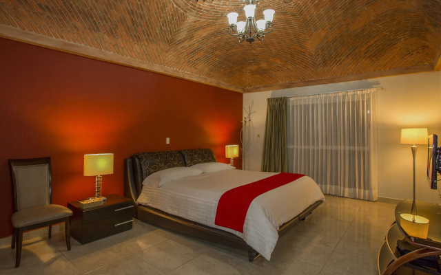 Hotel Atotonilco El Viejo