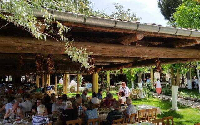 Anatolia Hotel Geyre Karacasu Aydın (Aphrodisias)