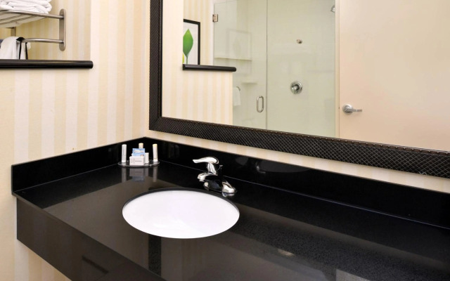 Fairfield Inn & Suites Cedar Rapids