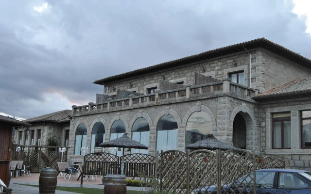 Posada Real Restaurante El Linar Del Zaire