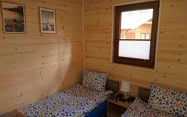 Zakątek Borsk, Jasnochówka 2, domek 37