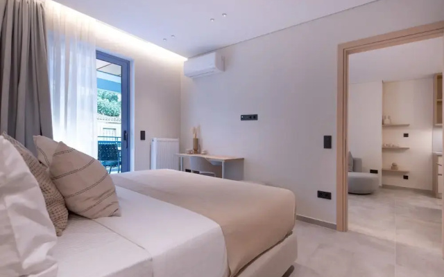 Phaedrus Living Athens Residences Golden
