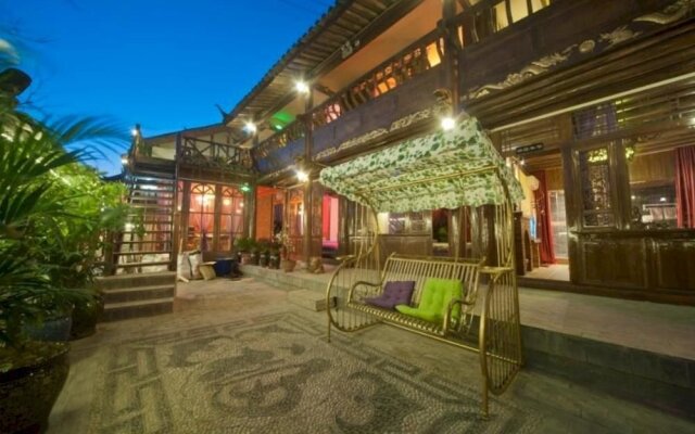 Lijiang Tiny Times Hotel